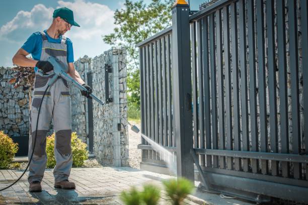 Best Sidewalk and Walkway Cleaning  in Kean University, NJ